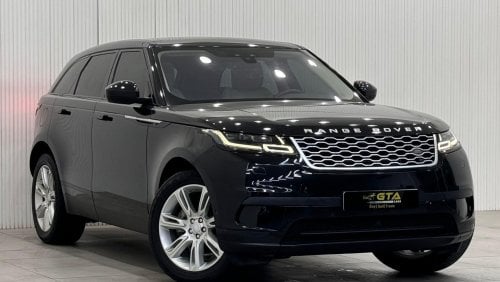 Land Rover Range Rover Velar 2018 Range Rover Velar P250 SE, May 2025 Range Rover Warranty, Full Range Rover Service History, GCC