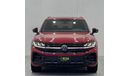 فولكس واجن طوارق R-Line 3.0L 4WD 2024 Volkswagen Touareg R-Line Black Edition, 2029 VW Warranty, 2028 VW Service Pack