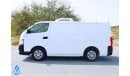 نيسان أورفان Std Roof NV350 2020 / Chiller Van 2.5L RWD - Ready to Drive - Like New Condition