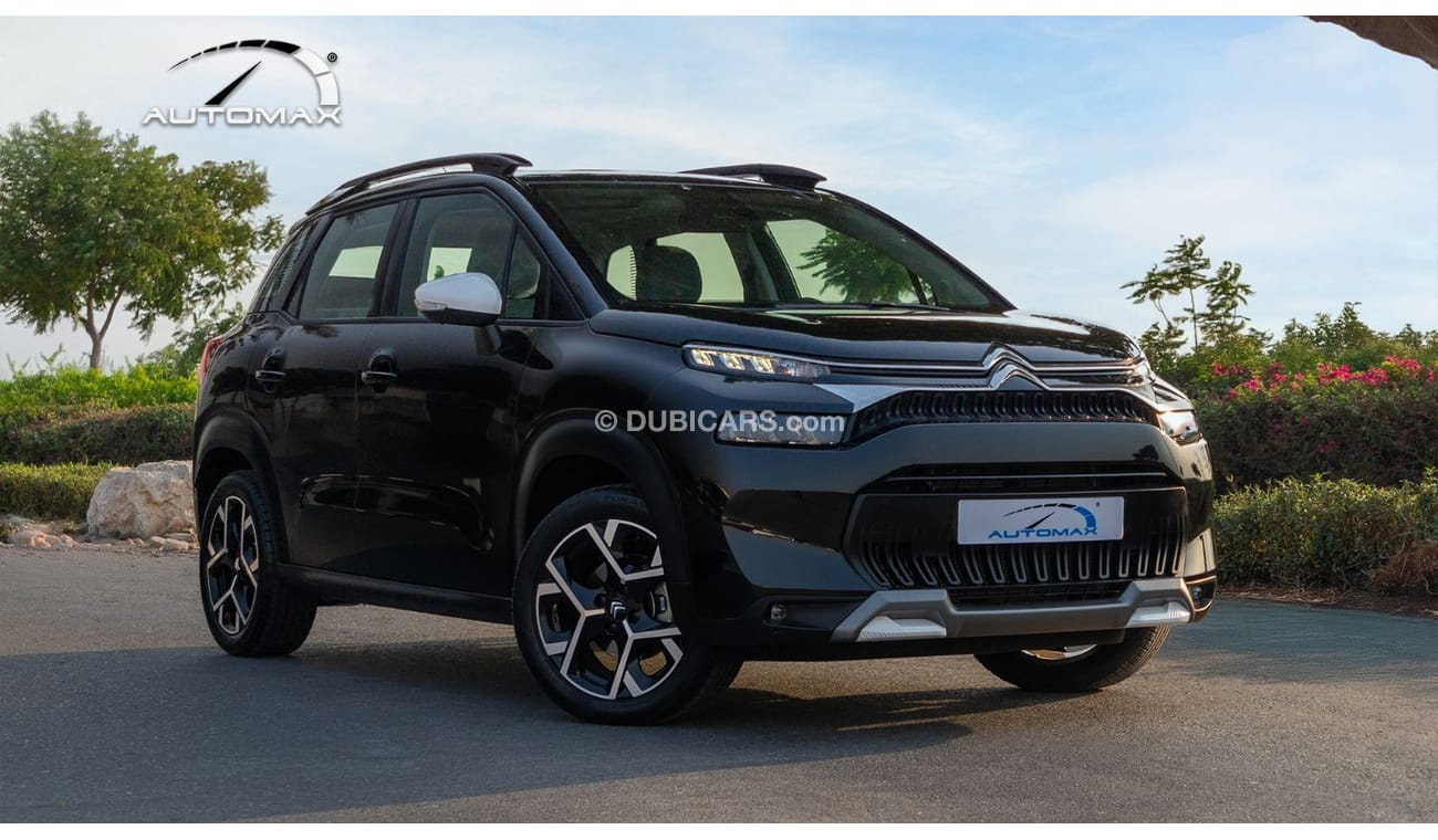 Citroen C3 Aircross (НА ЭКСПОРТ , For Export) Shine 1.2T , 2024 GCC , 0Km , Без пробега