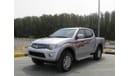 Mitsubishi L200 2014 V6 Ref#371