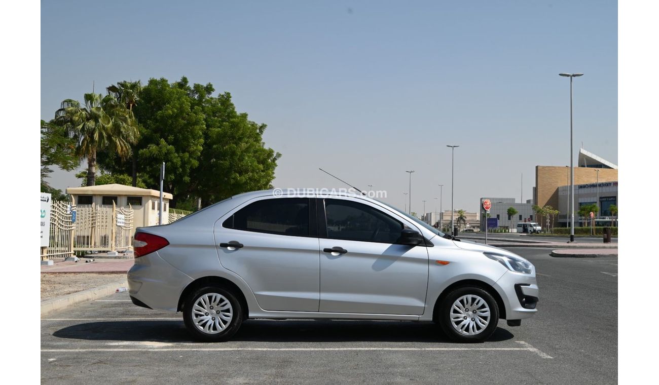 فورد فيجو 0% DP - FULL AGENCY SERVICE - FORD FIGO 1.6L V4 2020  - FIRST OWNER - ORIGINAL PAINT - LOW MILEAGE