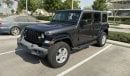 Jeep Wrangler Unlimited Sport