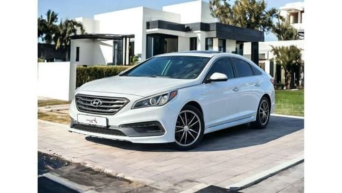 Hyundai Sonata Sport 2.0L AED 570 HYUNDAI SONATA 2.4L |  2016 | WELL MAINTAINTED