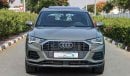 Audi Q3 35 TFSI S Tronic , 2024 GCC , 0Km , With 3 Years Warranty & 5 Years Service @Official Dealer