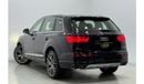 Audi Q7 55 TFSI quattro 3.0L 2019 Audi Q7 55TFSI Quattro 7 Seater, Warranty, Full Service History, Excellent