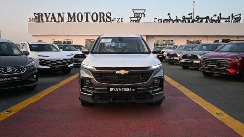 شيفروليه كابتيفا Chevrolet Captiva Premier 1.5L Turbo Petrol, FWD, 5 Doors