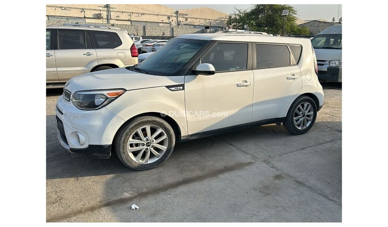 Kia Soul “Offer”2019 Kia Soul - UAE PASS