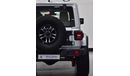 جيب رانجلر EXCELLENT DEAL for our Jeep Wrangler Unlimited Rubicon 2.0L ( 2024 Model ) in Silver Color GCC Specs