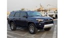 تويوتا Runner4 TRD off Road leather seats, 4x4 and Rear camera