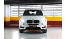 BMW X5 F15