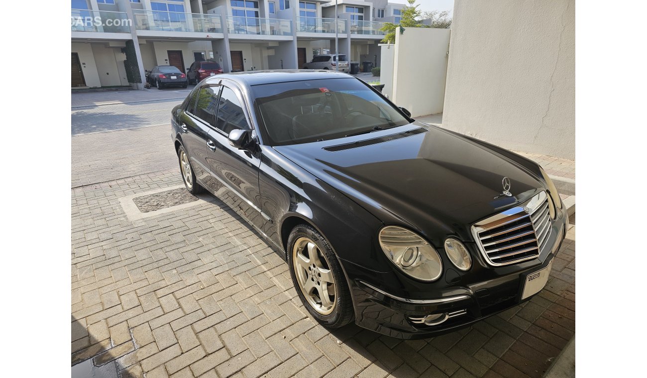 Mercedes-Benz E 350 Avantgard 4Matic