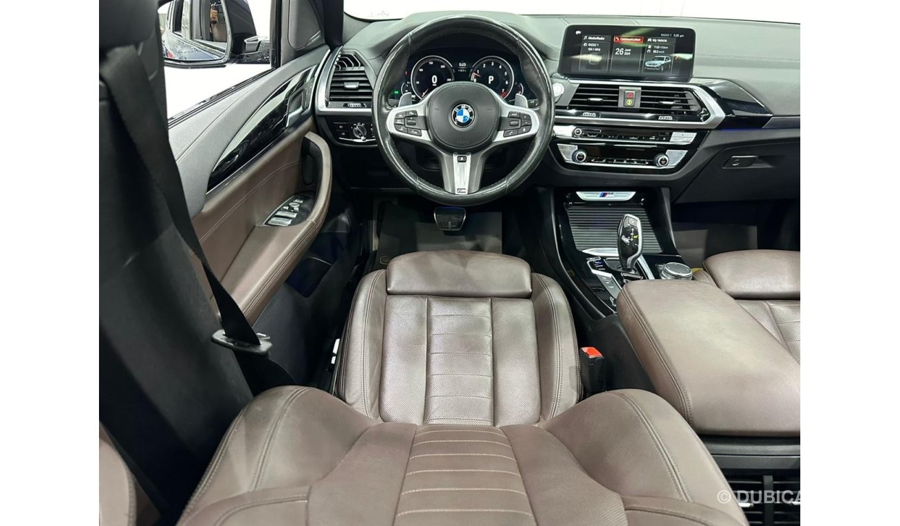 بي أم دبليو X3 M40i X لاين