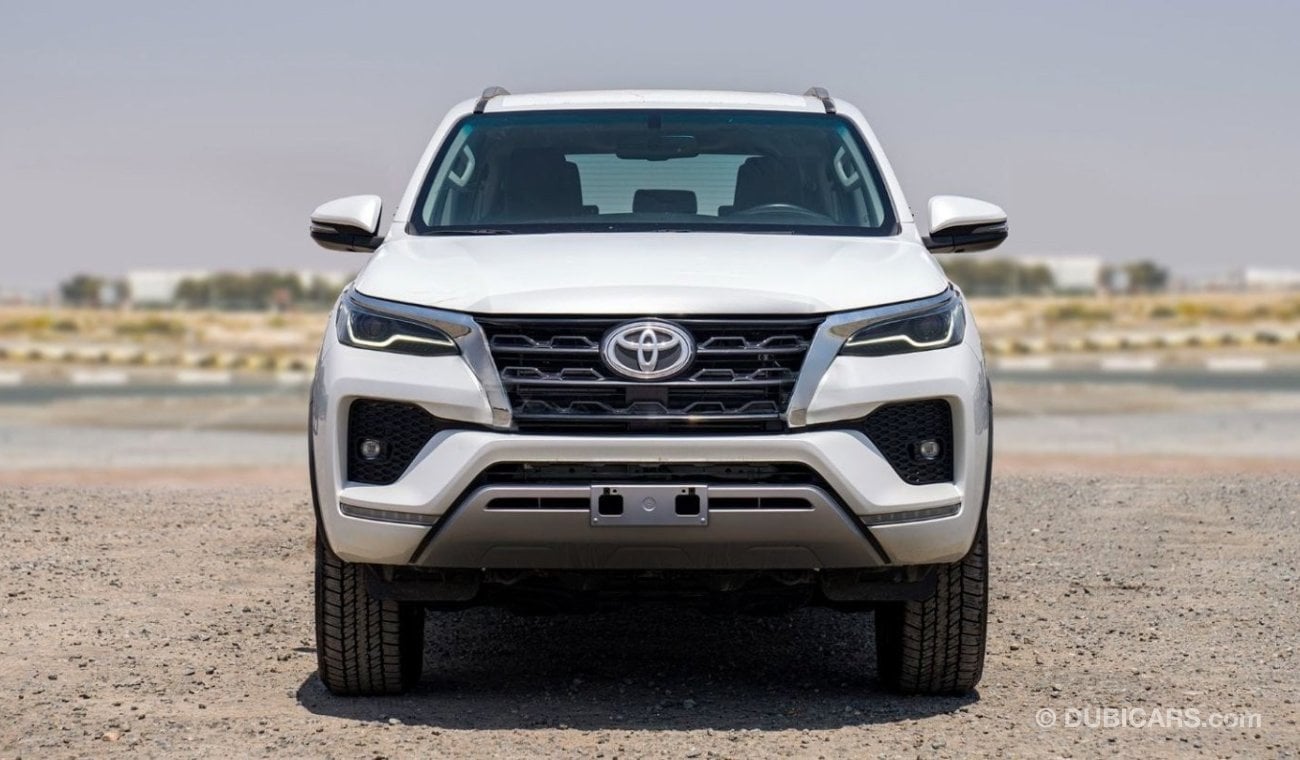 تويوتا فورتونر TOYTA FORTUNER 2.8 DIESEL FULL PTION AT 4X4