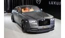 Rolls-Royce Wraith ONYX CONCEPT | 3 YEARS WARRANTY + 3 YEARS SERVICE