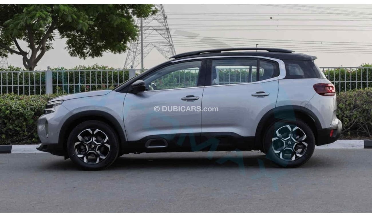 Citroen C5 Aircross (НА ЭКСПОРТ , For Export) Shine 1.6T , 2024 GCC , 0Km , Без пробега