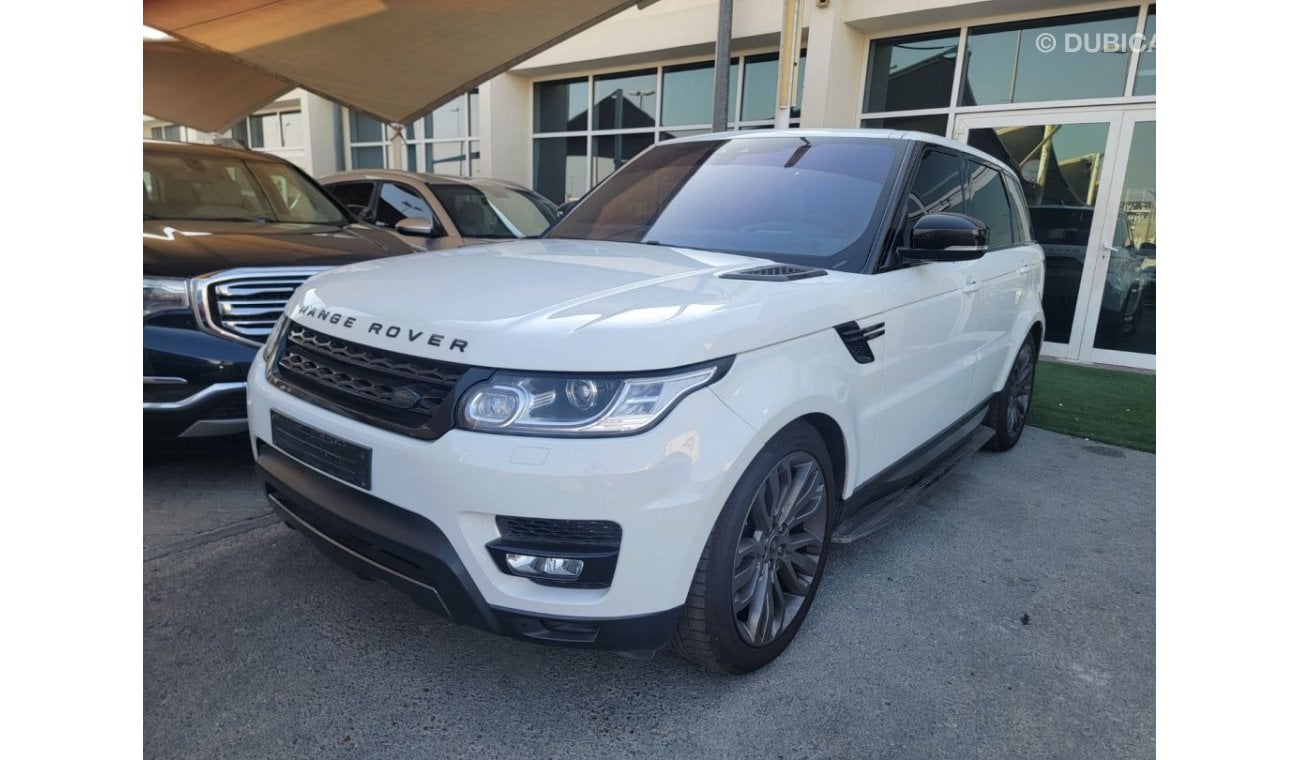 Land Rover Range Rover Sport HSE