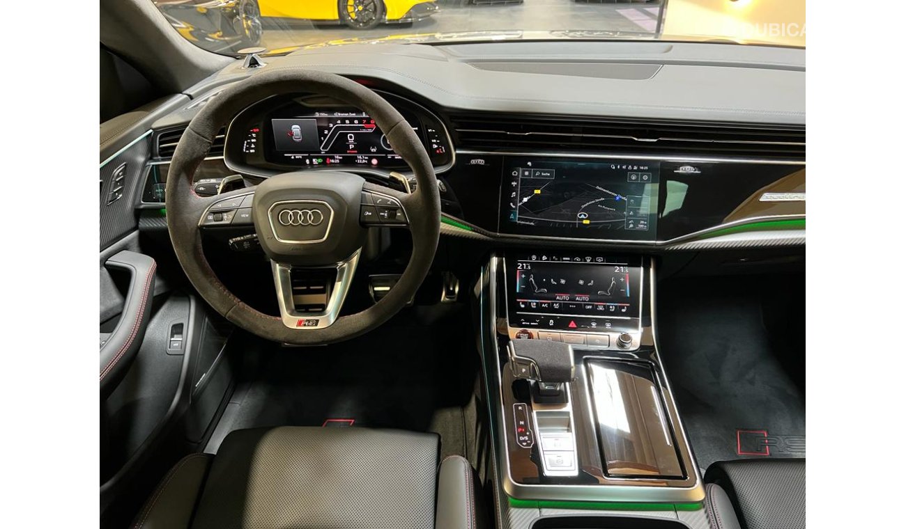 New Audi RSQ8 2024 for sale in Dubai 702367