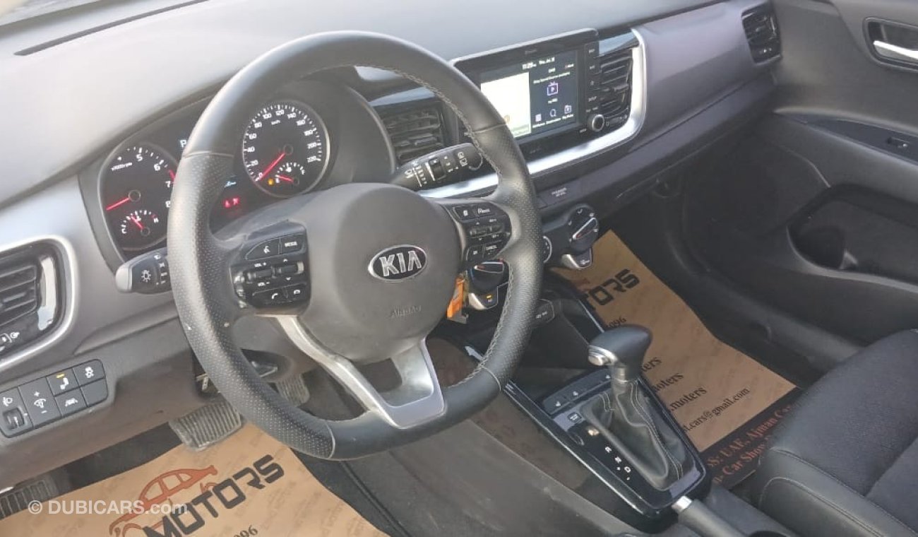 Kia Stonic kia stonic 2019 Korea Specs