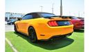 Ford Mustang OFFER ONE WEEK FROM *WADI SHEE* 289   //GT Premium MUSTANG/GT/CONVERTIBLE/DISTINCTIVE