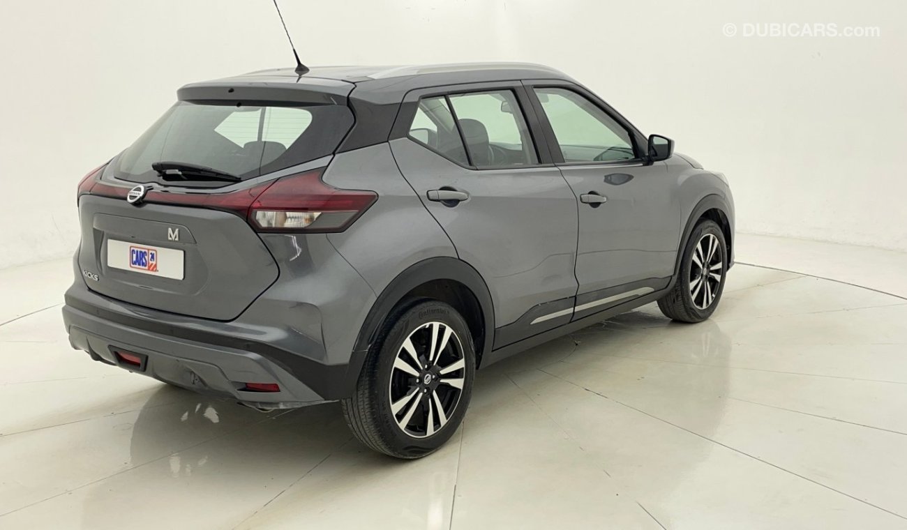 Nissan Kicks SV 1.6 | Zero Down Payment | Free Home Test Drive