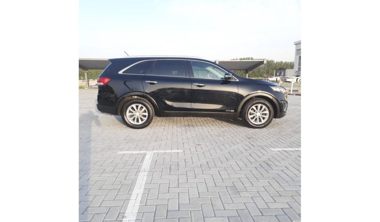 Kia Sorento EX