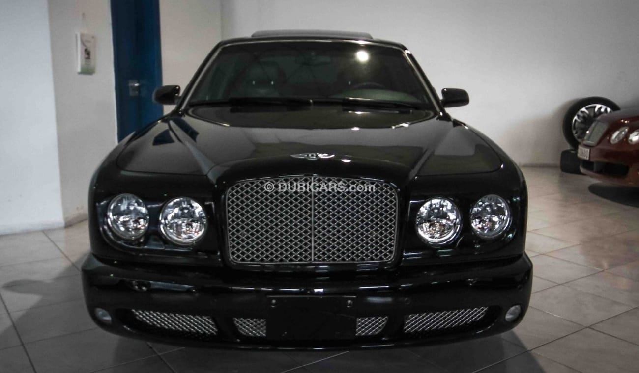 بنتلي أرنيج T  Mulliner