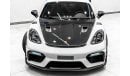 Porsche Cayman GT4 2023 Porsche GT4 RS, 2028 Porsche Warranty, Full Service History, Low KMs, GCC