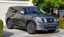 Nissan Patrol LE Platinum V8 Exterior view