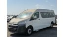 تويوتا هاياس 2025 Toyota Hiace DX 13-Seater 2.8L 4-Cyl Petrol M/T RWD Export Only