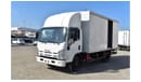 Isuzu Reward |2017| ISUZU REWARD NP |SHUTTER BOX |4.2 TON 16FT|LONG CHASSIS |