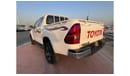 تويوتا هيلوكس Toyota Hilux 4x4 LZ  / AT