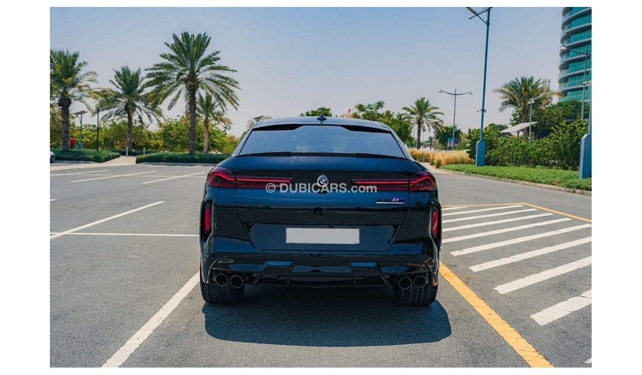 بي أم دبليو X6 M BMW X6 M Competition 2021No Accident Original Colour In Perfect Condition