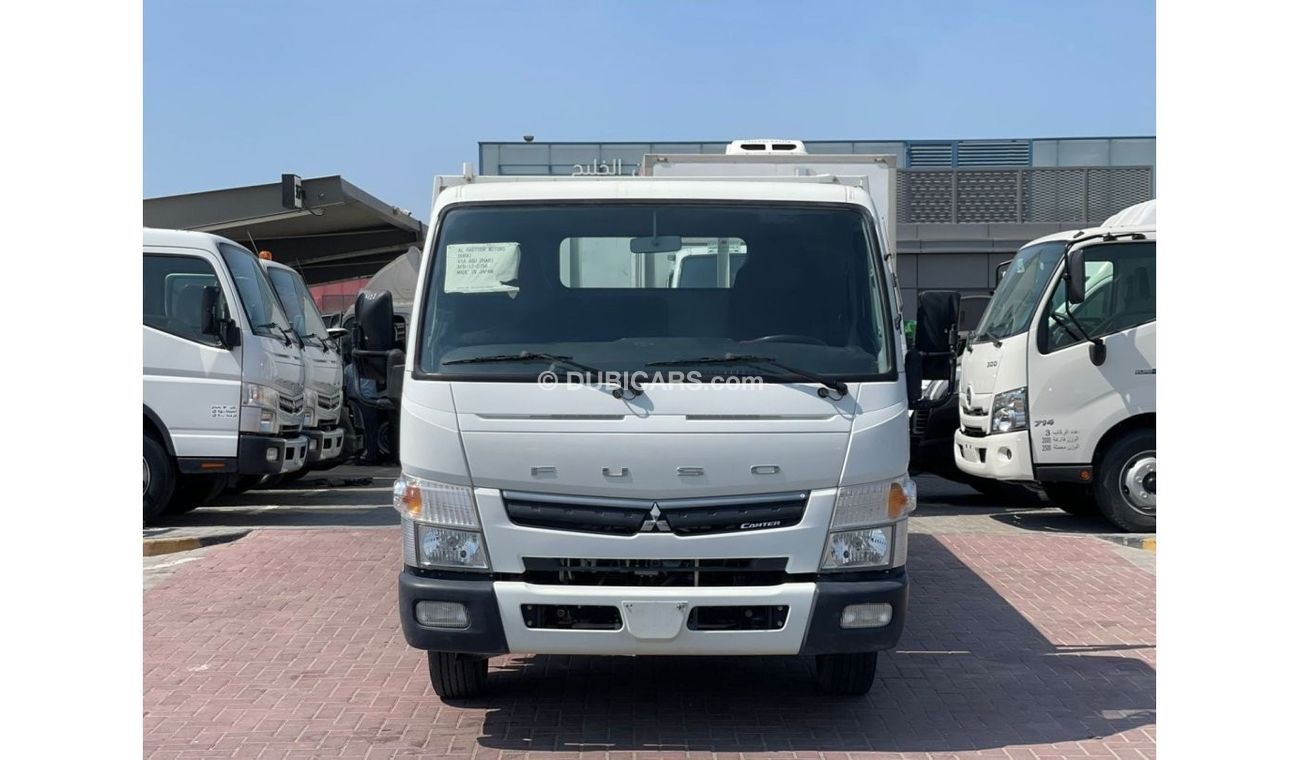 Mitsubishi Canter 2023 I 14 FT I Ref#411