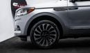 Lincoln Navigator Presidential 2023 - GCC - Under Warranty and Service Contract