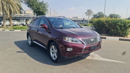 Lexus RX350 other