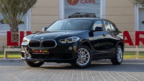 بي أم دبليو X2 sDrive20i 2.0L BMW X2 sDrive20i 2020 GCC under Warranty with Flexible Down-Payment.