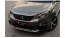 Peugeot 5008 GT Line | 1,292 P.M  | 0% Downpayment | Amazing Condition!