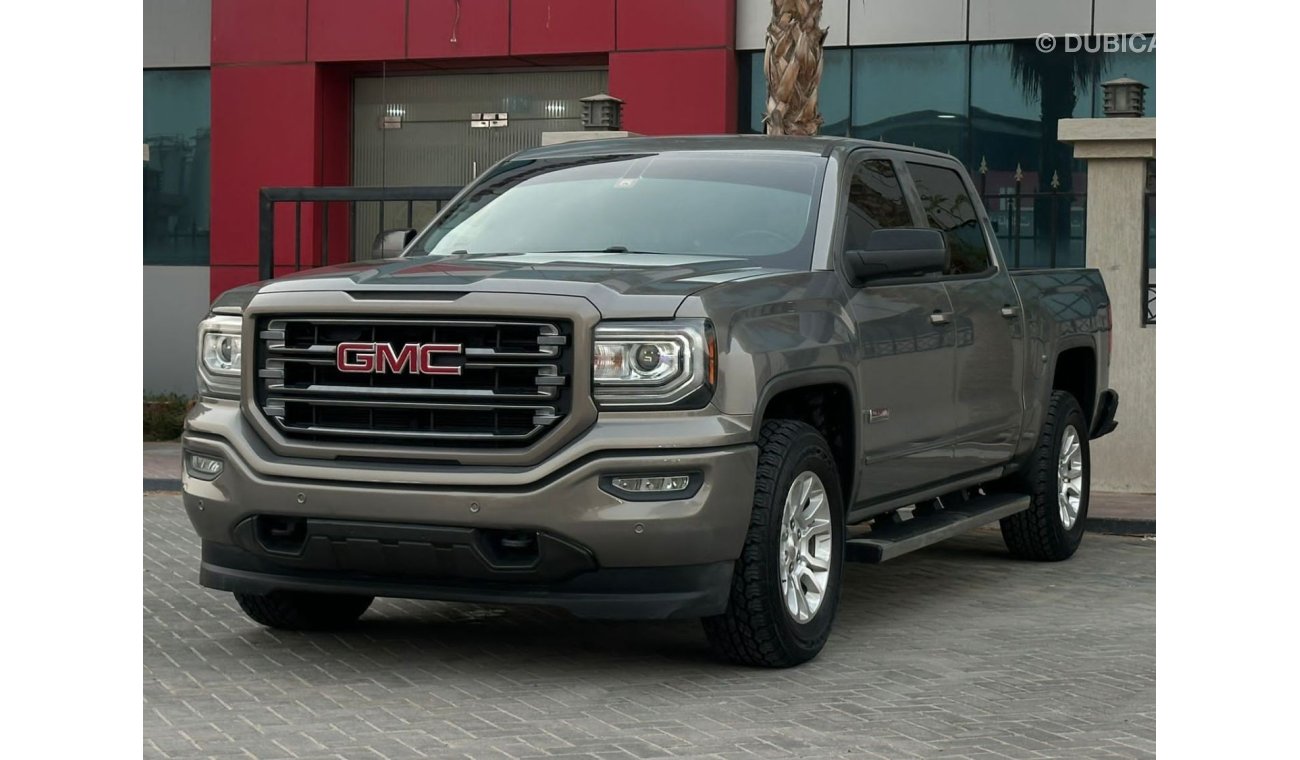 GMC Sierra 1500 SLE