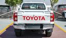 Toyota Hilux TOYOTA HILUX GLXS SR5 2.8L-D AWD A/T