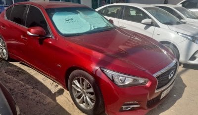 إنفينيتي Q50