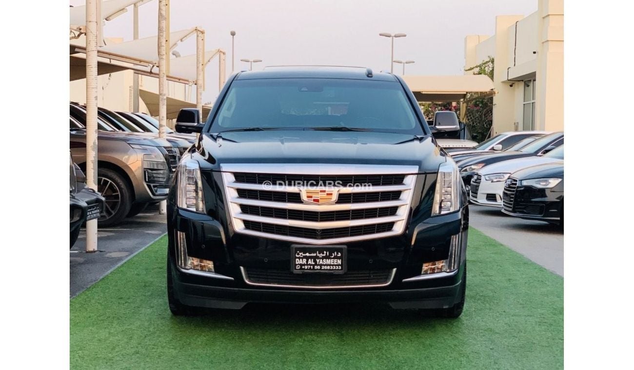 Cadillac Escalade Platinum