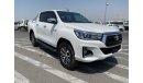 تويوتا هيلوكس Toyota Hilux pickup 2017 2.8 Diesel Right hand drive full option