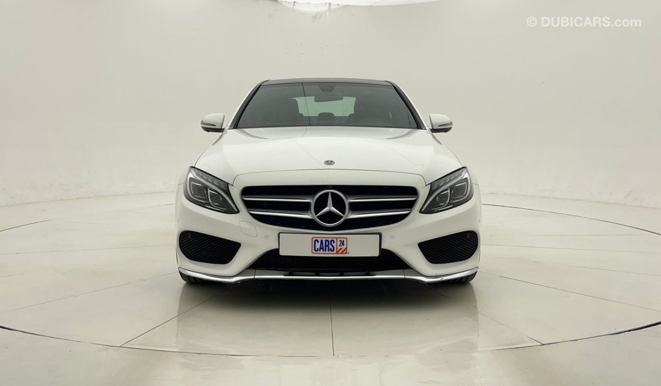 Mercedes-Benz C200 AMG SPORT PACK 2 | Zero Down Payment | Free Home Test Drive