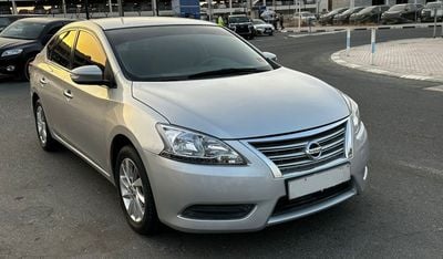 Nissan Sentra S 1.6L (113 HP)