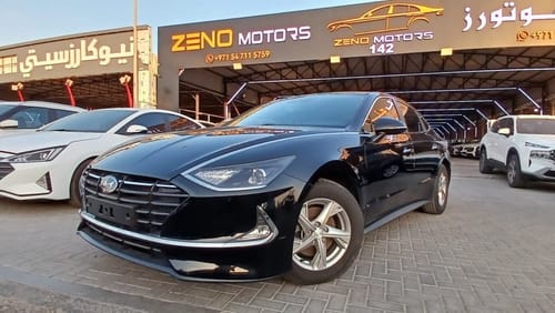 هيونداي سوناتا Hyundai Sonata 2020 Korea Specs