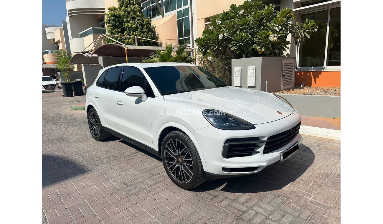 Porsche Cayenne S