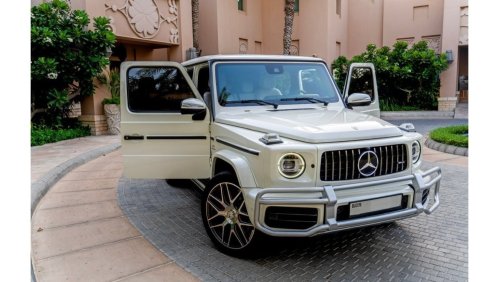 مرسيدس بنز G 63 AMG Std