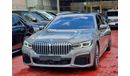 BMW 740Li M Sport