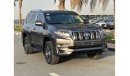 Toyota Prado TXL | MODIFIED TO 2023 PRADO | TESLA SCREEN | 2016 | 2.7L PETROL | LHD | COOL BOX